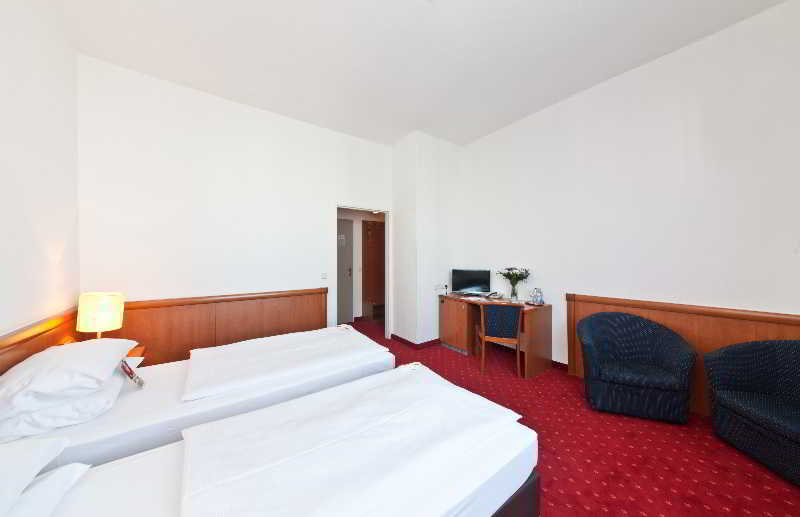 Novum Style Hotel Aldea Berlin Exterior photo