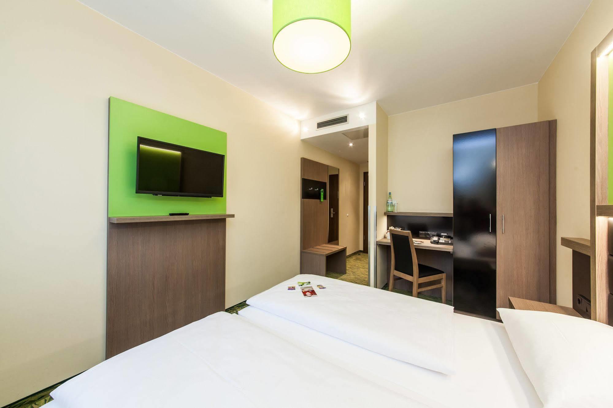 Novum Style Hotel Aldea Berlin Exterior photo