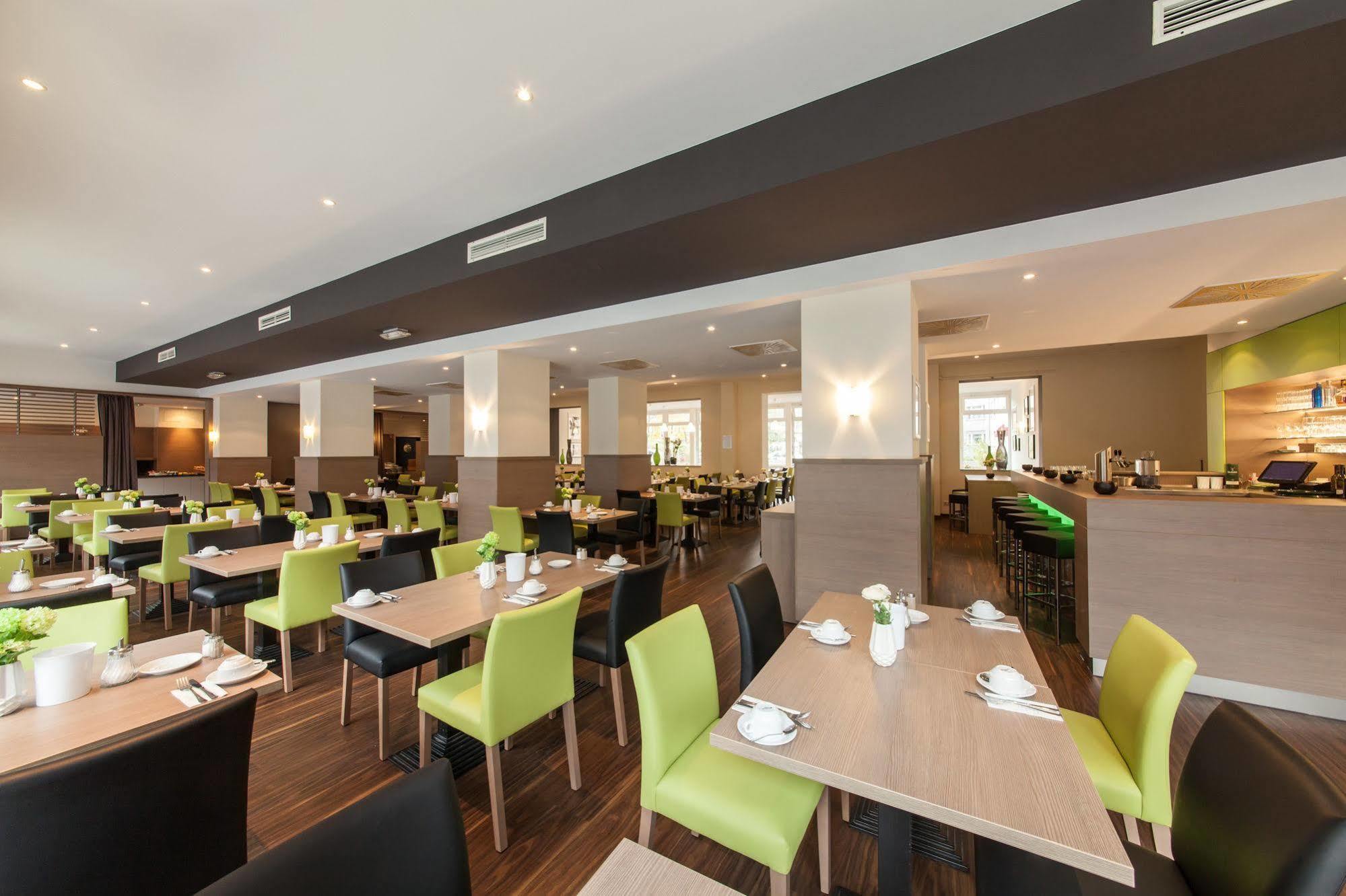 Novum Style Hotel Aldea Berlin Exterior photo