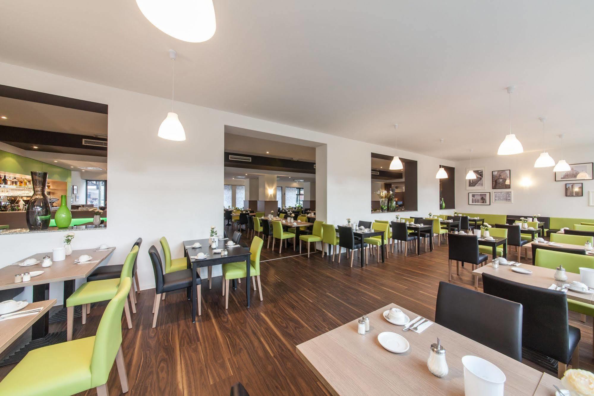 Novum Style Hotel Aldea Berlin Exterior photo
