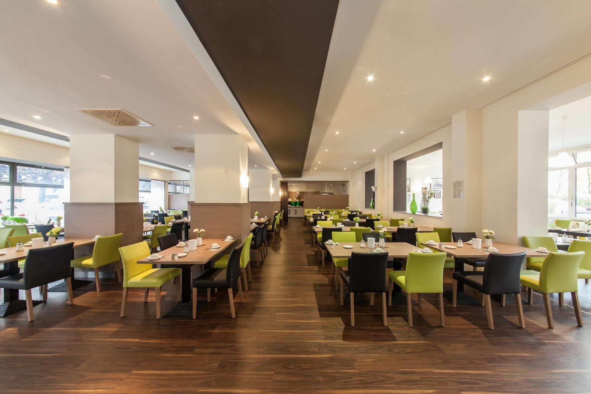 Novum Style Hotel Aldea Berlin Exterior photo