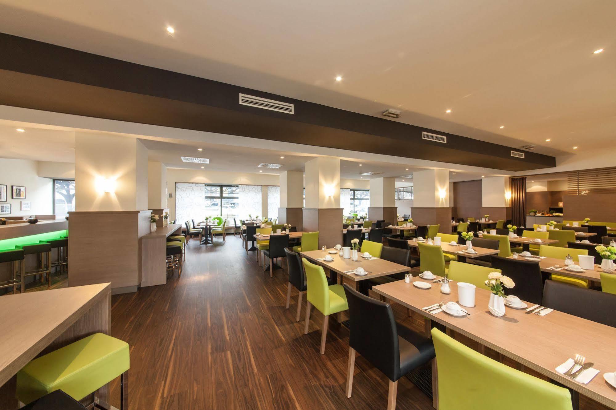 Novum Style Hotel Aldea Berlin Exterior photo