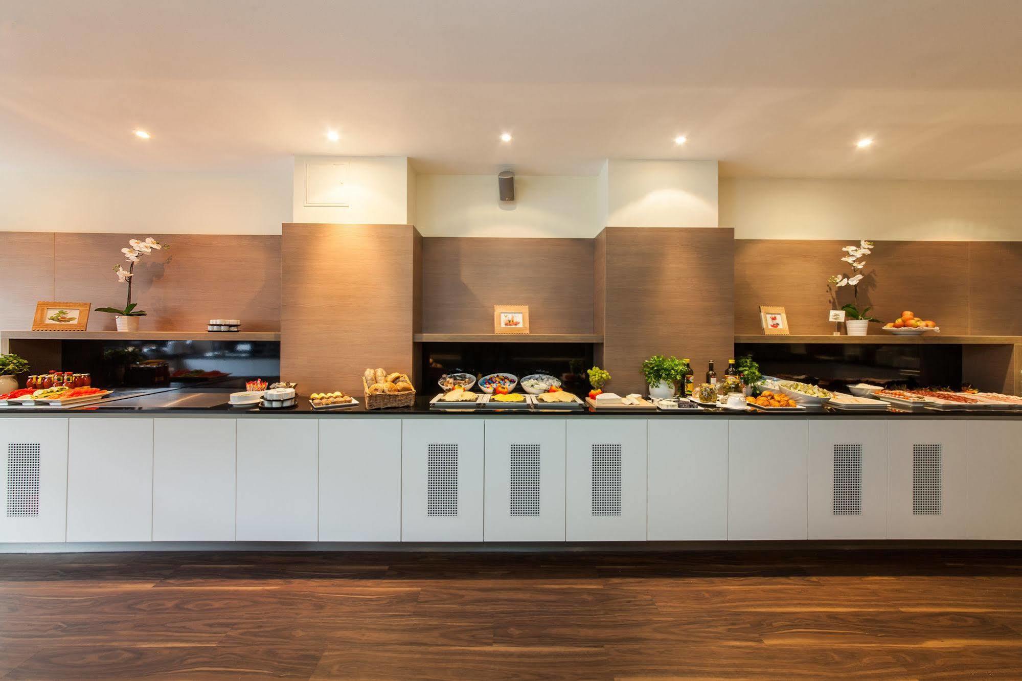 Novum Style Hotel Aldea Berlin Exterior photo