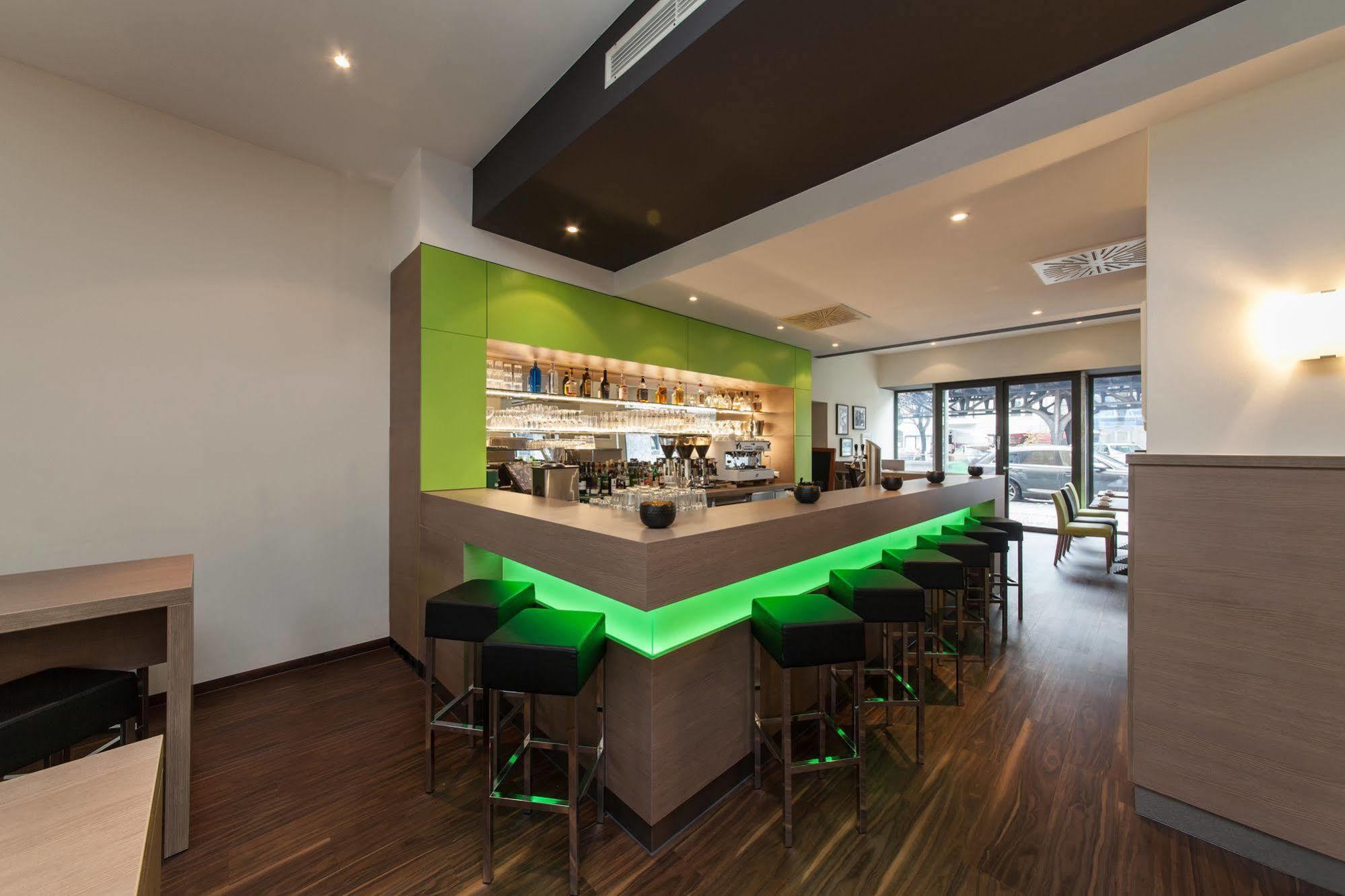Novum Style Hotel Aldea Berlin Exterior photo