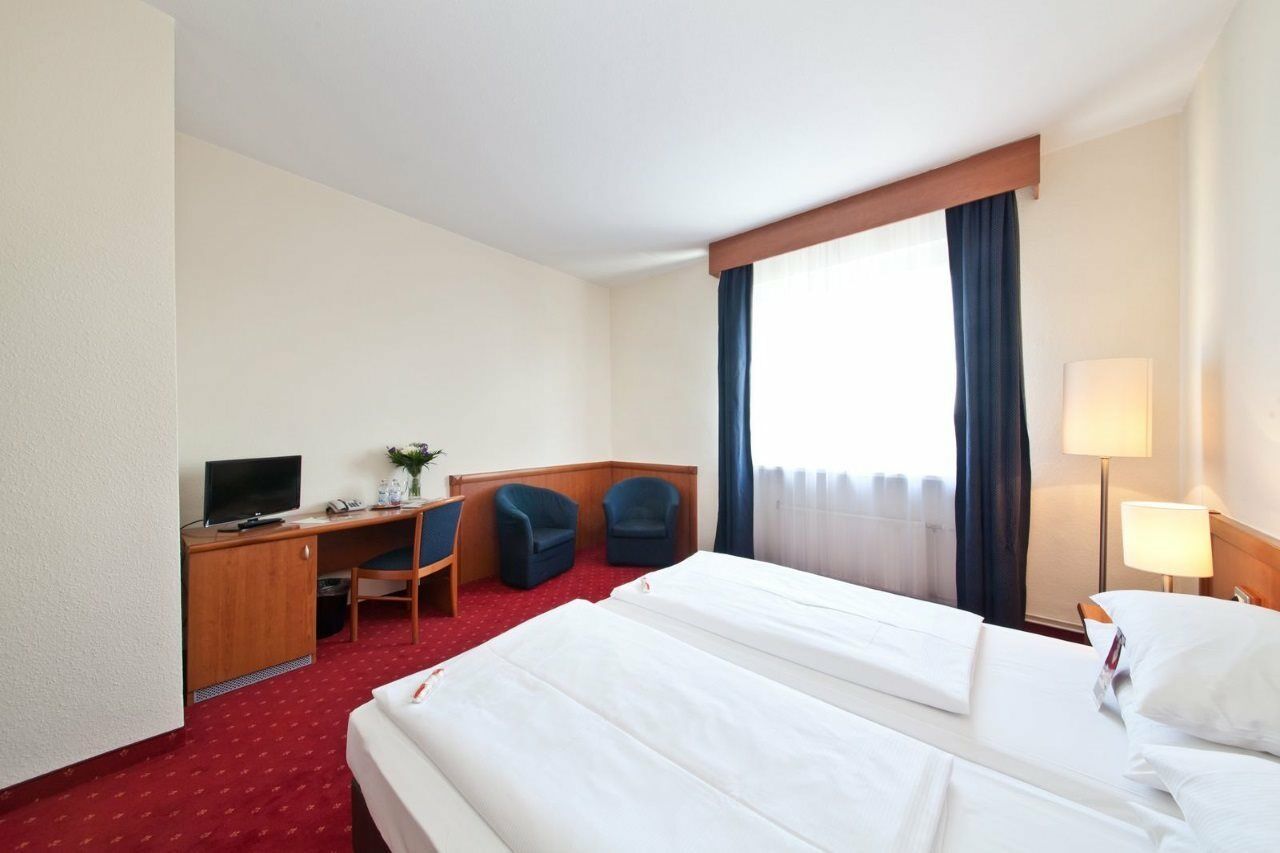 Novum Style Hotel Aldea Berlin Exterior photo